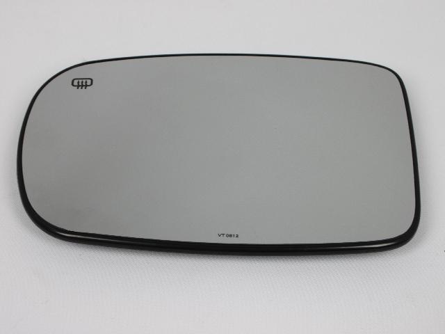68101147AA - Doors, Door Mirrors and Related Parts: Mirror Replacement Glass, Left for Chrysler: 200, 300 | Dodge: Charger Image