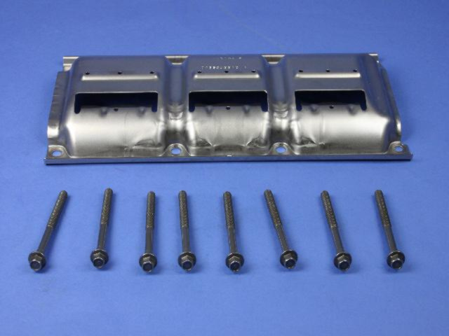 5126334AA - Engine 2.7L Six Cylinder: Windage Tray Package for Chrysler: 300, Sebring | Dodge: Avenger, Charger, Journey, Magnum, Stratus Image