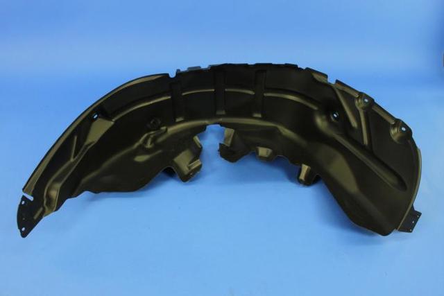 68102263AG - Body Sheet Metal Except Doors: Wheelhouse Shield, Left for Jeep: Cherokee Image