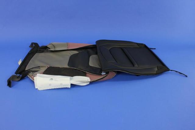 6EJ55LAAAB - Interior Trim: Front Seat Back Cover, Left for Jeep: Cherokee Image