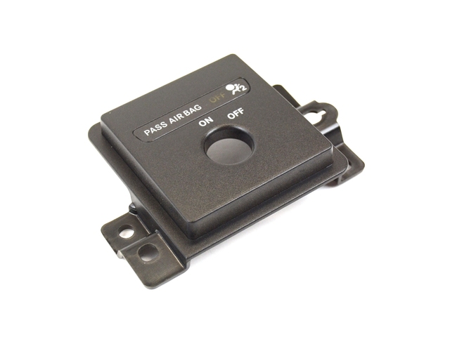 5KF58DX9AC - Instrument Panel and Radios and Consoles: Instrument Panel Switch Bezel for Mopar Image
