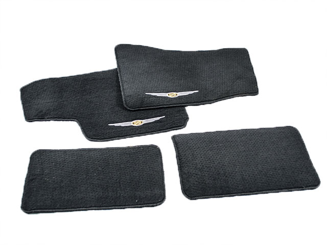 82208026AC - Interior Accessories: Floor Mats for Chrysler: 300 Image