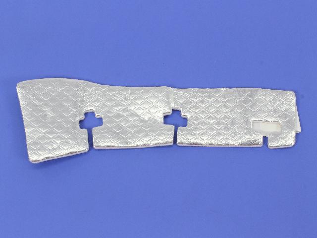 68158179AA - Frame, Bumper and Fascia: Exhaust Shield, Left for Jeep: Grand Cherokee Image