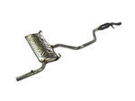 5085556AL - : Exhaust Muffler And Tailpipe for Chrysler: 200, Sebring | Dodge: Avenger Image