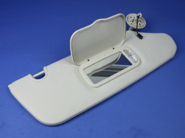 1JE94DW1AA - Interior Trim: Illuminated Visor, Right for Chrysler: Town &amp; Country | Dodge: Grand Caravan Image