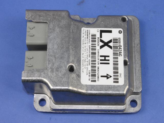 5081042AG - Electrical: Occupant Restraint Module for Chrysler: 300 | Dodge: Charger, Magnum Image