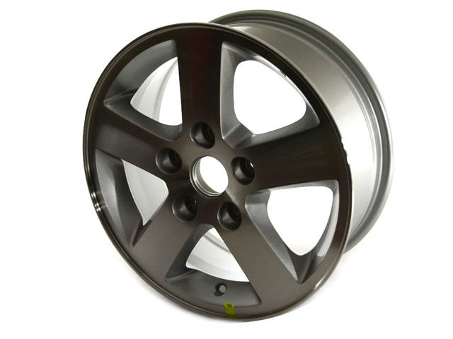 1AN31PAKAB - Wheels: Aluminum Wheel for Chrysler: Town &amp; Country | Dodge: Grand Caravan, Journey Image