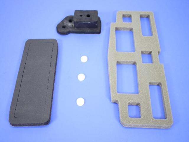 5137698AA - Air Conditioning &amp; Heater: A/c And Heater Unit Seal Kit for Chrysler: 300 | Dodge: Charger, Magnum Image