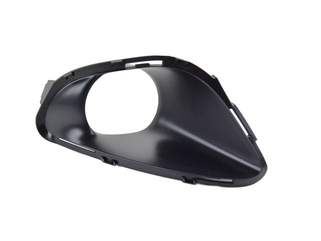 68138359AA - Frame, Bumper and Fascia: Fog Lamp Bezel, Left for Jeep: Cherokee Image