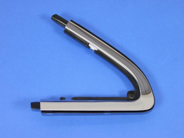 57010498AE - Exterior Ornamentation: Day Light Opening Molding, Right for Jeep: Grand Cherokee Image