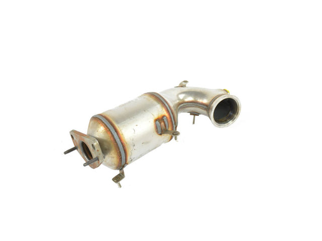 68254619AA - Exhaust: Catalytic Converter for Fiat: 500L, 500X | Jeep: Renegade Image