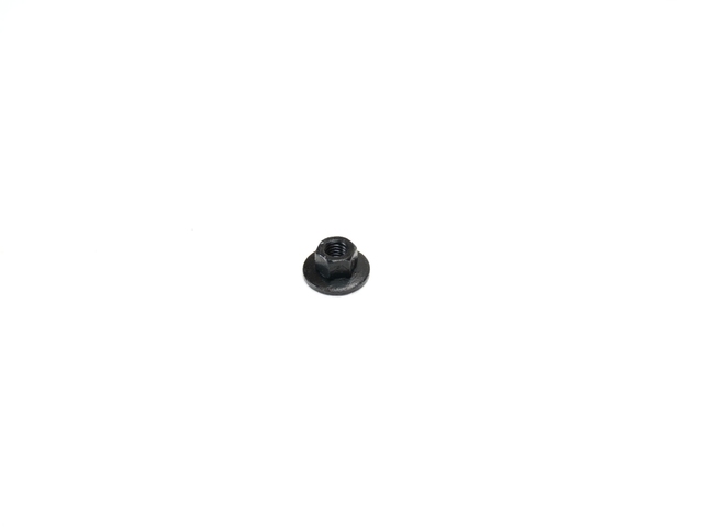 6102238AA - Exterior Ornamentation: Hex Nut And Washer for Chrysler: Pacifica, Town &amp; Country, Voyager | Dodge: Durango, Grand Caravan, Journey, Magnum, Viper | Jeep: Cherokee, Compass, Gladiator, Grand Cherokee, Grand Cherokee L, Grand Cherokee WK, Grand Wagoneer, Wagoneer, Wagoneer S, Wrangler, Wrangler JK | Ram: 1500, 1500 Classic, 2500, 3500 | SRT: Viper Image