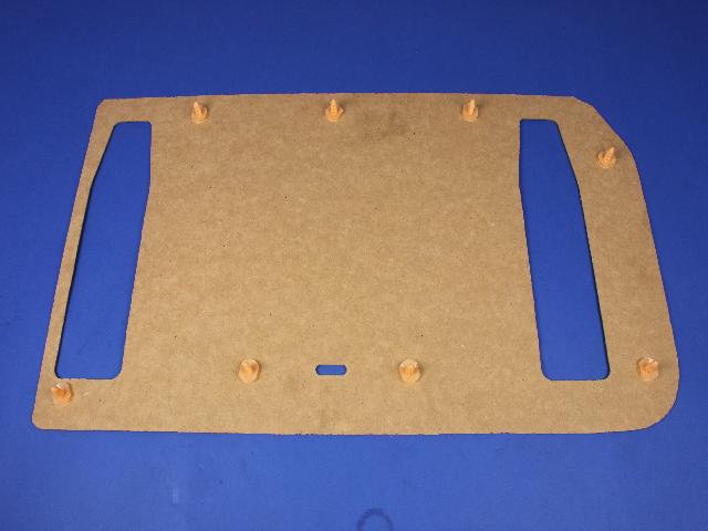 5139391AA - Interior Trim: Seat Cushion Panel for Chrysler: Town &amp; Country | Dodge: Caravan, Grand Caravan Image