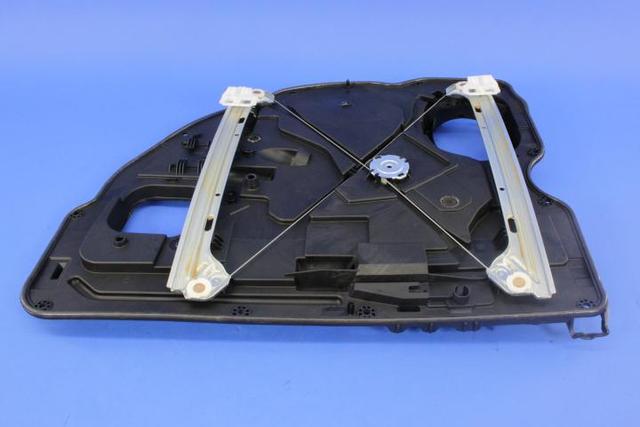 68045171AC - Doors, Door Mirrors and Related Parts: Carrier Plate Panel, Left for Dodge: Ram 1500 | Ram: 1500, 1500 Classic Image