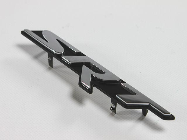 5030355AB - Exterior Ornamentation: Nameplate for Mopar Image