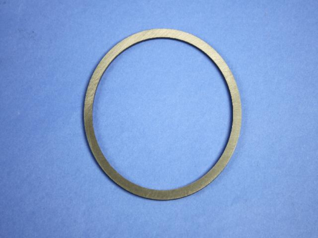 4800543AA - 62TE; 6-Speed; Automatic Transaxle: Shim for Chrysler: 200, Pacifica, Sebring, Town &amp; Country | Dodge: Avenger, Grand Caravan, Journey | Ram: C/V, ProMaster 1500, ProMaster 2500, ProMaster 3500 Image