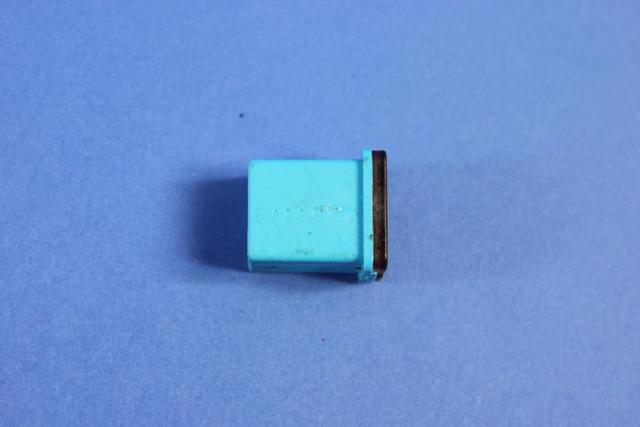 68144442AA - Electrical: J Case Fuse for Dodge: Durango, Journey | Fiat: 500 | Jeep: Grand Cherokee, Grand Cherokee WK | Ram: 1500, 1500 Classic, 2500, 3500 Image