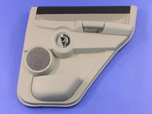 1DY601D1AA - Interior Trim: Rear Door Trim Panel, Right for Mopar Image