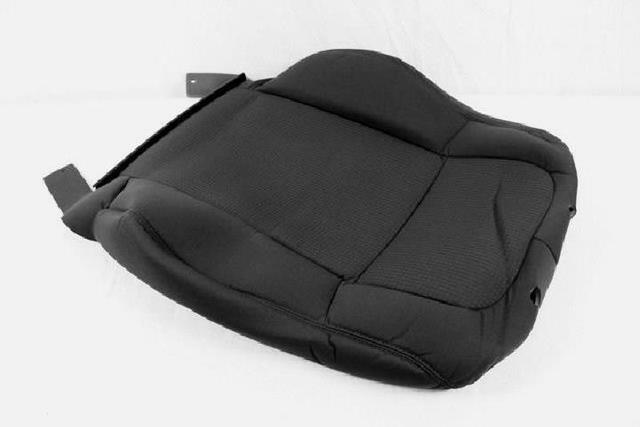 1HL231D5AB - Interior Trim: Seat Back Cover, Left for Mopar Image