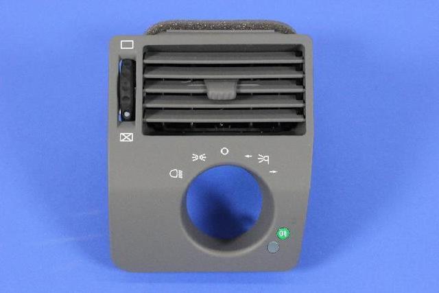 YA48BD5AA - Instrument Panel and Radios and Consoles: Air Conditioning &amp; Heater Outlet, Right for Mopar Image