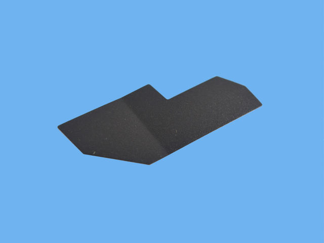 68306234AA - Exterior Ornamentation: Black Out Tape, Left for Mopar Image