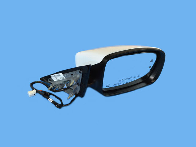 1WB74GW7AE - Doors, Door Mirrors and Related Parts: Outside Rearview Mirror, Right for Mopar Image