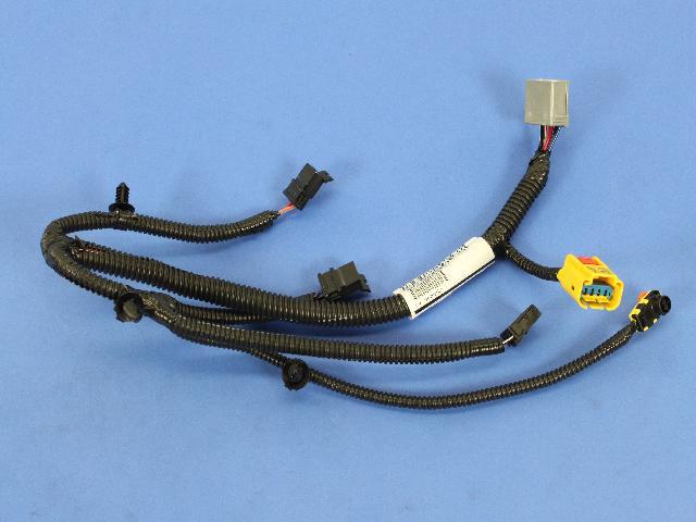 68104438AB - Electrical: Power Seat Wiring for Mopar Image