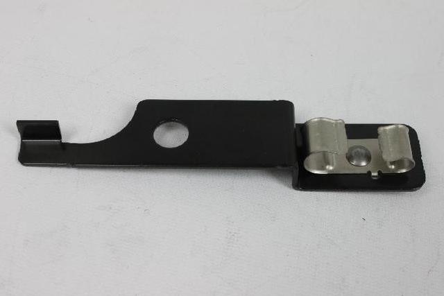 68171179AB - Fuel and Accelerator Pedal: Fuel Bundle Bracket for Ram: 1500, 1500 Classic Image