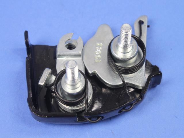 4675846AE - Doors, Door Mirrors and Related Parts: Sliding Door Hold Open Latch, Right for Chrysler: Town &amp; Country | Dodge: Grand Caravan | Ram: C/V Image
