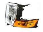 55396537AI - : Headlamp Park And Turn Lamp, Left for Mopar Image