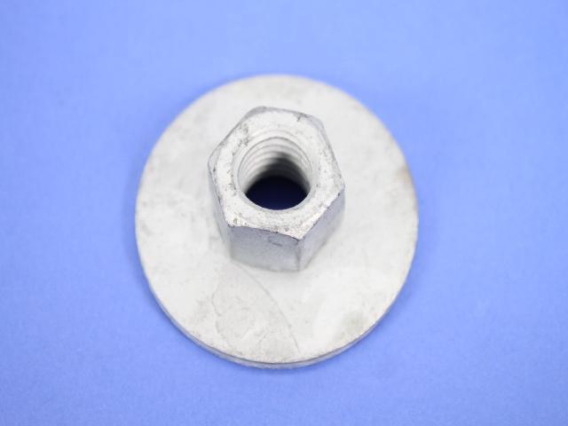 6507108AA - Rear Suspension: Hex Nut And Washer for Chrysler: 300, Pacifica | Dodge: Challenger, Charger, Magnum Image