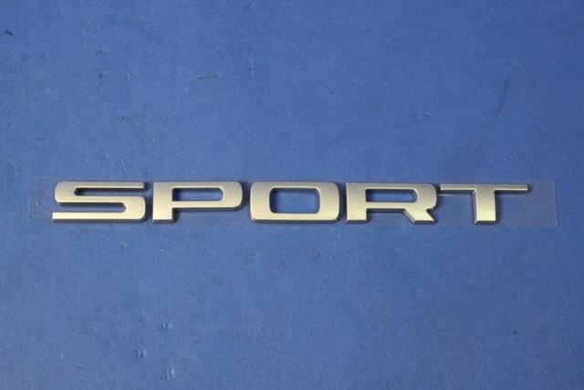 68238678AB - Exterior Ornamentation: Liftgate Nameplate for Jeep: Cherokee Image