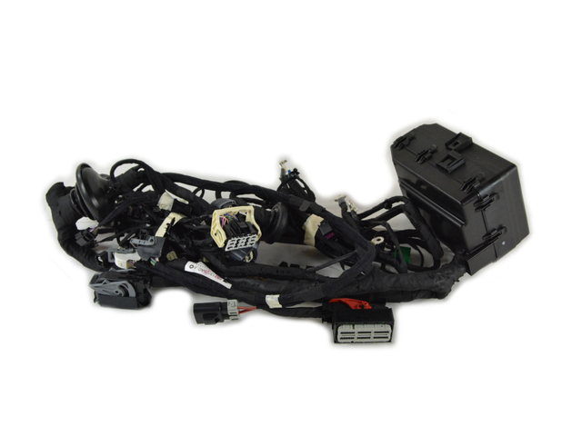 68213725AC - Electrical: Headlamp To Dash Wiring for Mopar Image