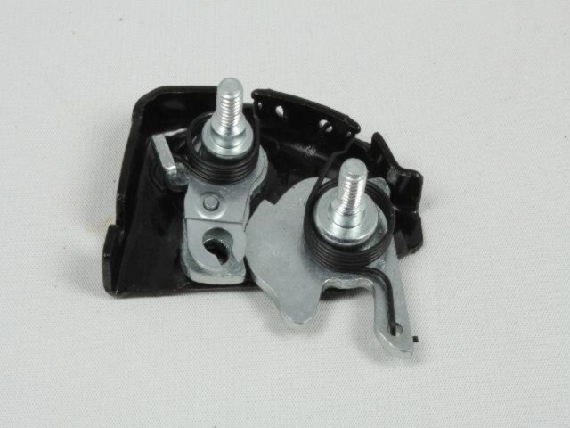 4675847AE - Doors, Door Mirrors and Related Parts: Sliding Door Hold Open Latch, Left for Chrysler: Town &amp; Country | Dodge: Grand Caravan | Ram: C/V Image