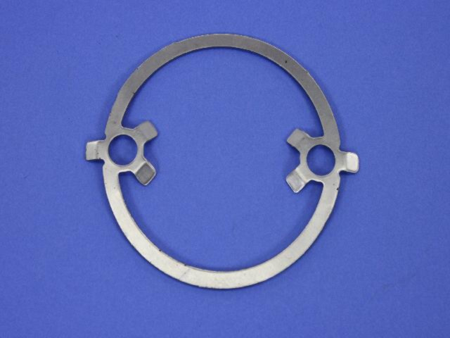 4659134 - 4-Speed; Automatic VLP Transaxle: Retaining Strap for Chrysler: 200, Pacifica, PT Cruiser, Sebring, Town &amp; Country, Voyager | Dodge: Avenger, Caravan, Grand Caravan, Journey, Neon, Stratus | Ram: C/V, ProMaster 1500, ProMaster 2500, ProMaster 3500 Image