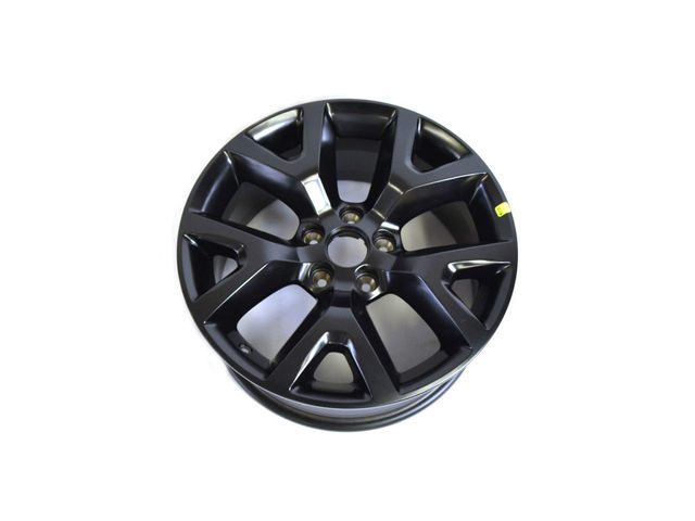 82214010AB - Mopar Accessories - Component Parts: Cast Aluminum Wheel Kit for Jeep: Cherokee Image