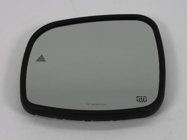 68060201AB - Doors, Door Mirrors and Related Parts: Mirror Replacement Glass, Left for Chrysler: Town &amp; Country | Dodge: Grand Caravan | Ram: C/V Image