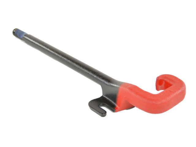 68140285AA - Frame, Bumper and Fascia: Tow Hook, Left for Jeep: Cherokee Image