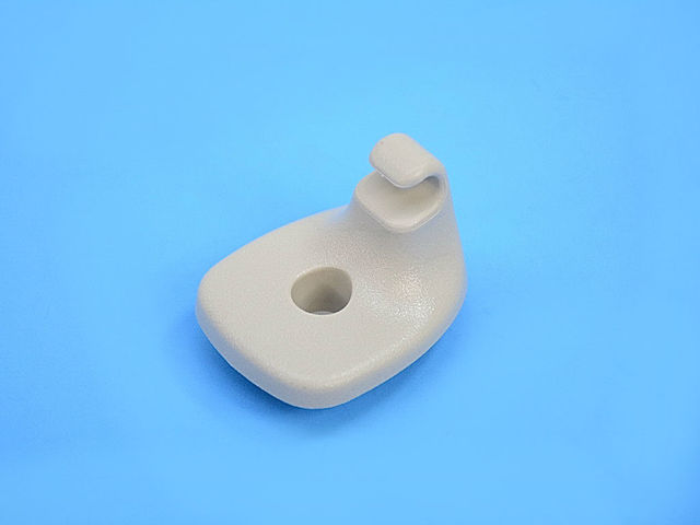 1DR31HDAAA - Interior Trim: Visor Receptacle for Dodge: Caliber | Jeep: Compass, Patriot Image