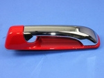1GH261R4AG - : Exterior Door Handle, Right for Dodge: Ram 1500, Ram 2500, Ram 3500 | Ram: 1500, 1500 Classic, 2500, 3500 Image