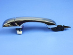 55113686AG - : Exterior Door Handle, Right for Dodge: Durango | Jeep: Grand Cherokee, Grand Cherokee WK Image