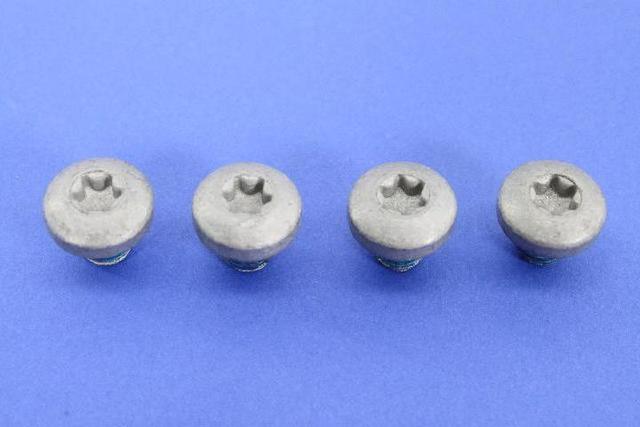 68206097AA - Body Sheet Metal Except Doors: Lock Cylinder Screw for Ram: 1500, 1500 Classic, 2500, 3500 Image