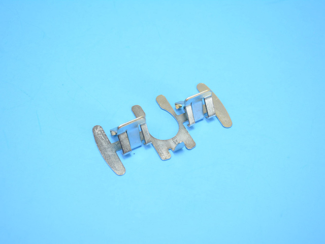 5183403AB - Interior Trim: Clip for Dodge: Caliber | Jeep: Compass, Patriot Image