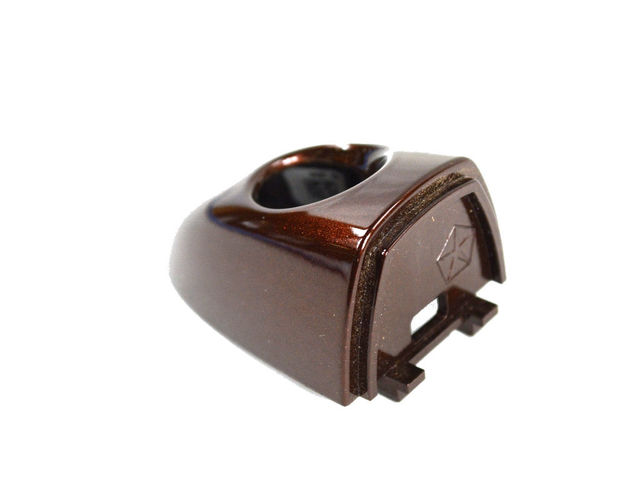 1TD37KEPAD - Doors, Door Mirrors and Related Parts: Door Handle Cap, Left for Jeep: Cherokee Image