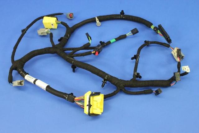 68207149AG - Electrical: Seat Cushion Wiring for Mopar Image