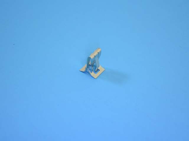 5140693AA - Body Sheet Metal Except Doors: Clip for Chrysler: 300, Aspen, PT Cruiser | Dodge: Charger, Magnum, Ram 1500 | Jeep: Liberty Image