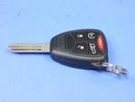 68273345AB - : Blank With Transmitter Key for Chrysler: 200 | Dodge: Avenger, Durango Image