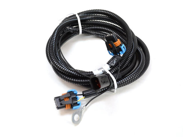 5166846AA - Mopar Accessories - Component Parts: Overlay Harness for Chrysler: 300, Pacifica, PT Cruiser, Town &amp; Country | Dodge: Caliber, Charger, Dakota, Grand Caravan, Journey, Magnum, Nitro | Jeep: Liberty, Patriot, Wrangler Image