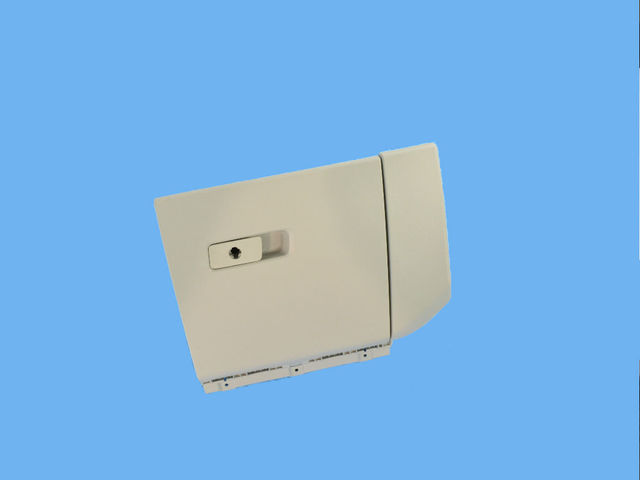 5VV71PS4AA - Interior Trim: Instrument Panel Glove Box for Jeep: Renegade Image