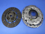 52104855AB - : Pressure Plate And Disc Clutch Kit for Ram: 2500, 3500 Image